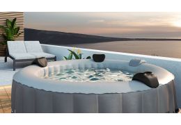 2 zagłówki + 1 uchwyt na napoje dla Whirlpool Maui / Madagascar