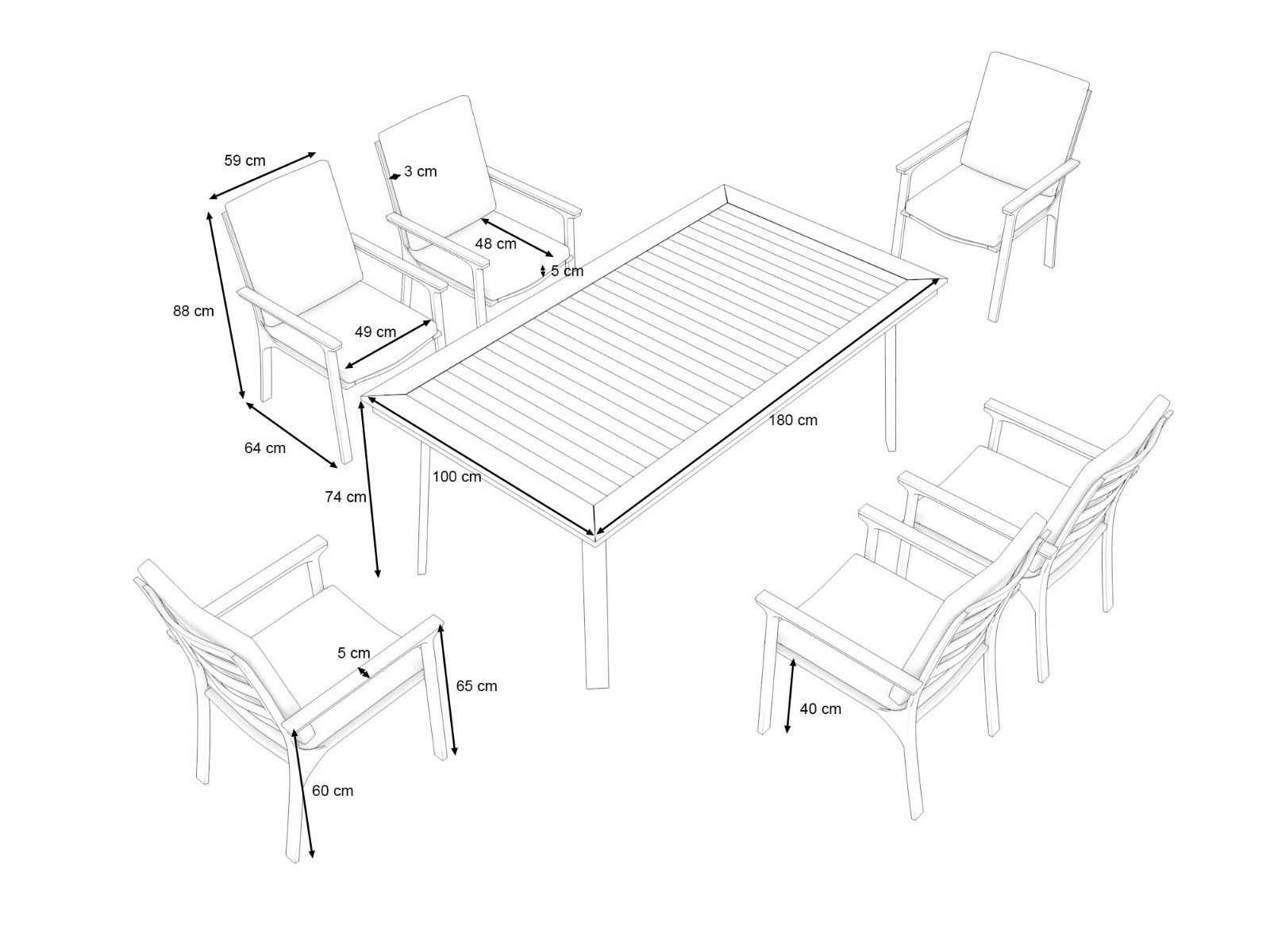 SAIDA DINING L