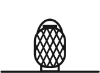 Lampa ogrodowa LED